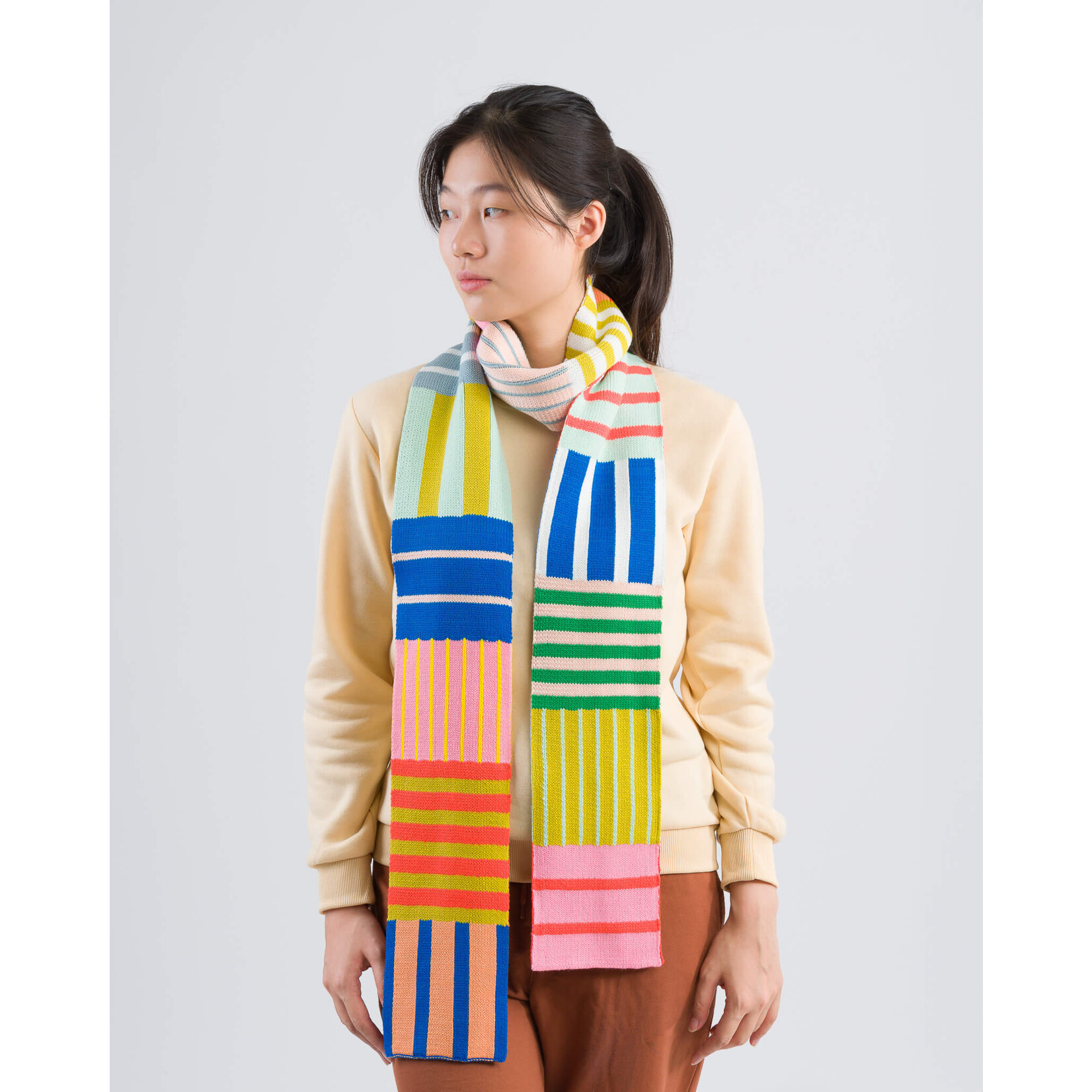 Verloop Verloop Skinny Scarf