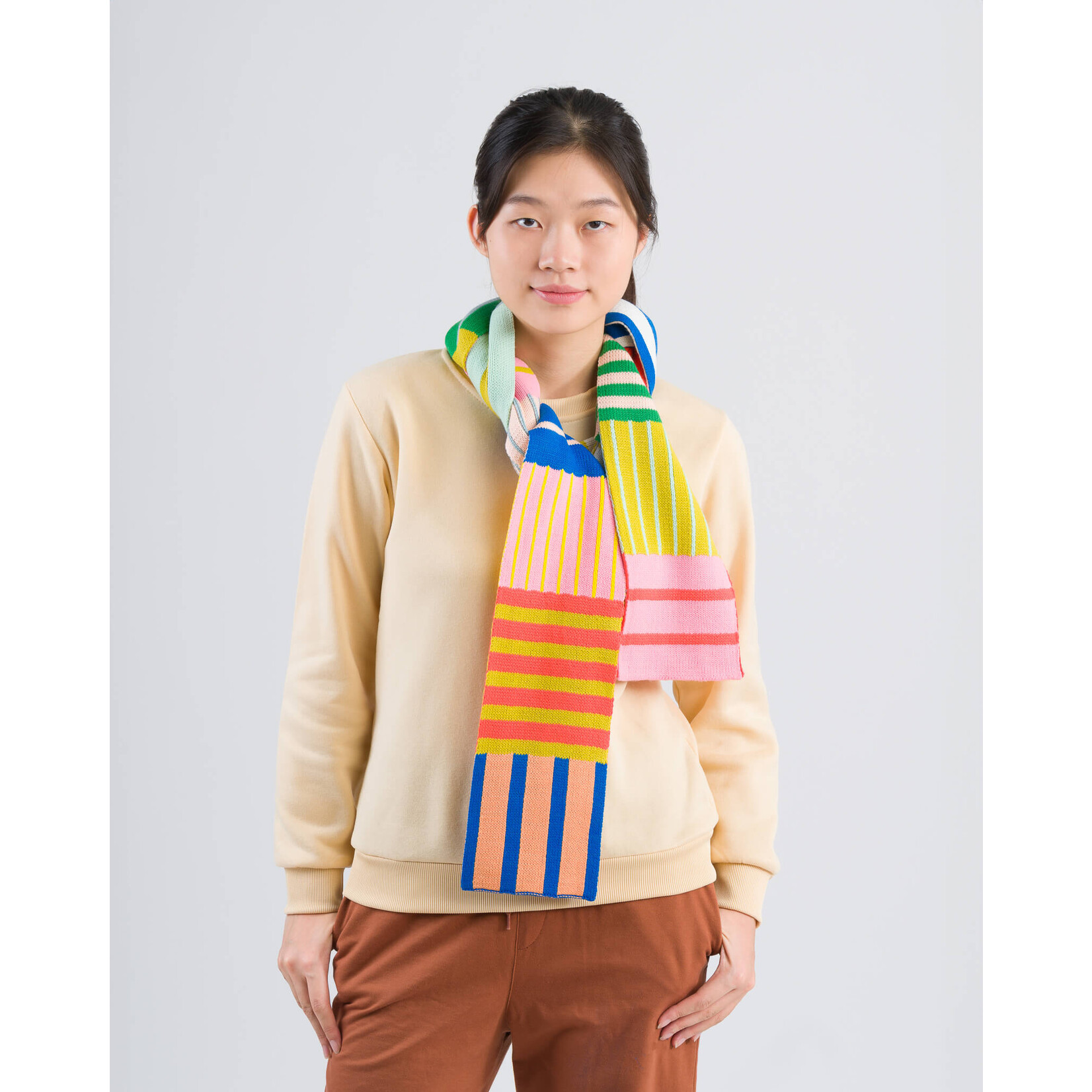 Verloop Verloop Skinny Scarf