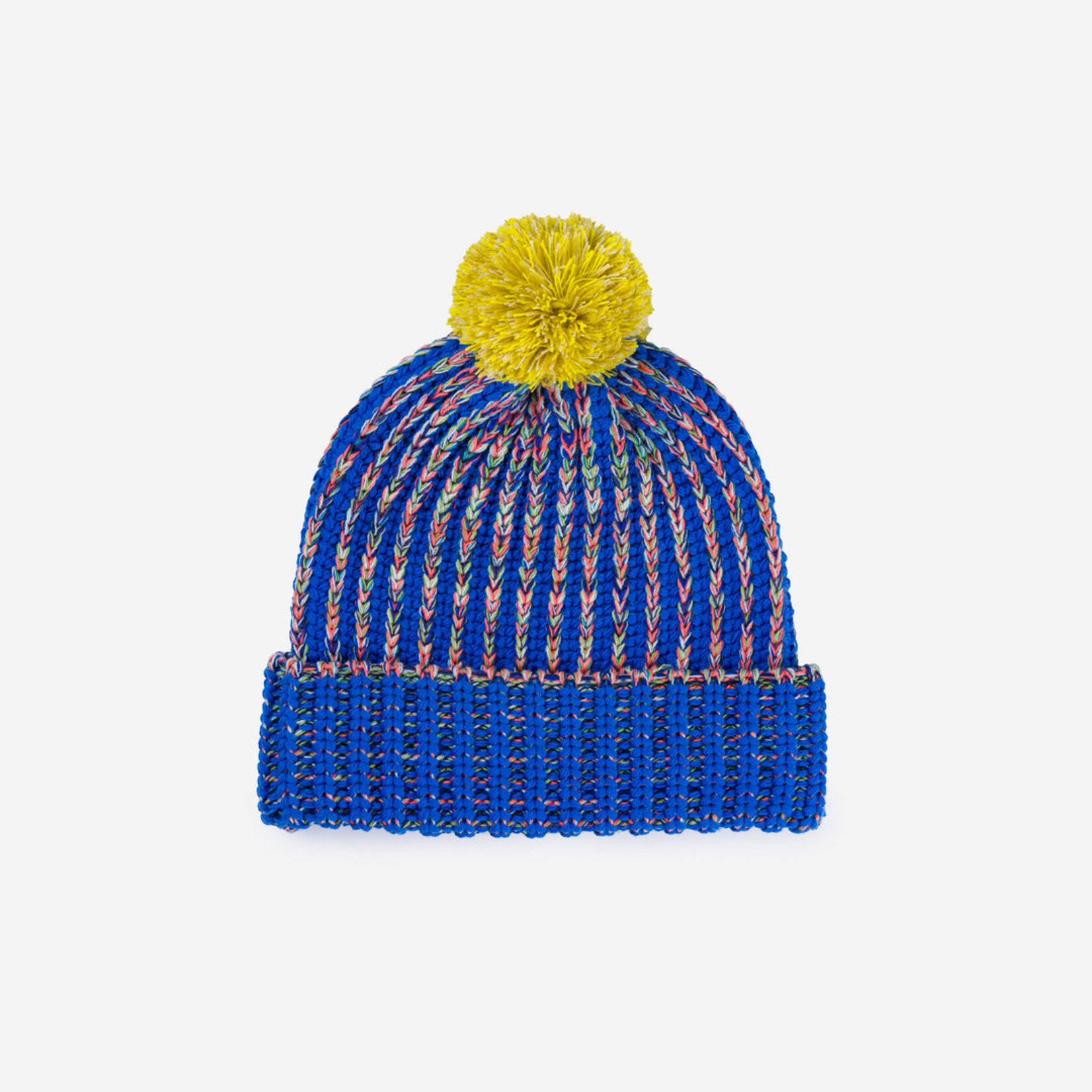 Verloop Verloop Super Mix Pom Beanie