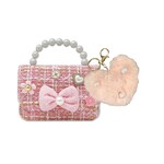 Hot Focus, Inc Hot Focus Tiny Mini Crossbody, Groovy Flower
