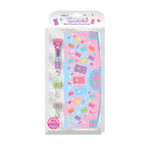 Hot Focus, Inc Hot Focus Universal Multi-Function Pencil Case, Sugar Crush
