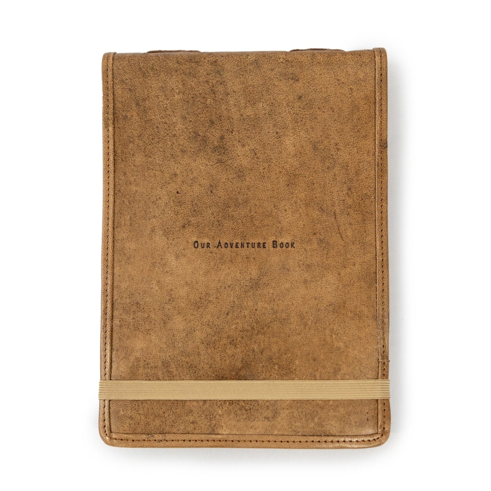 Sugarboo & Co. Sugarboo Large Leather Journal (Various Quotes)
