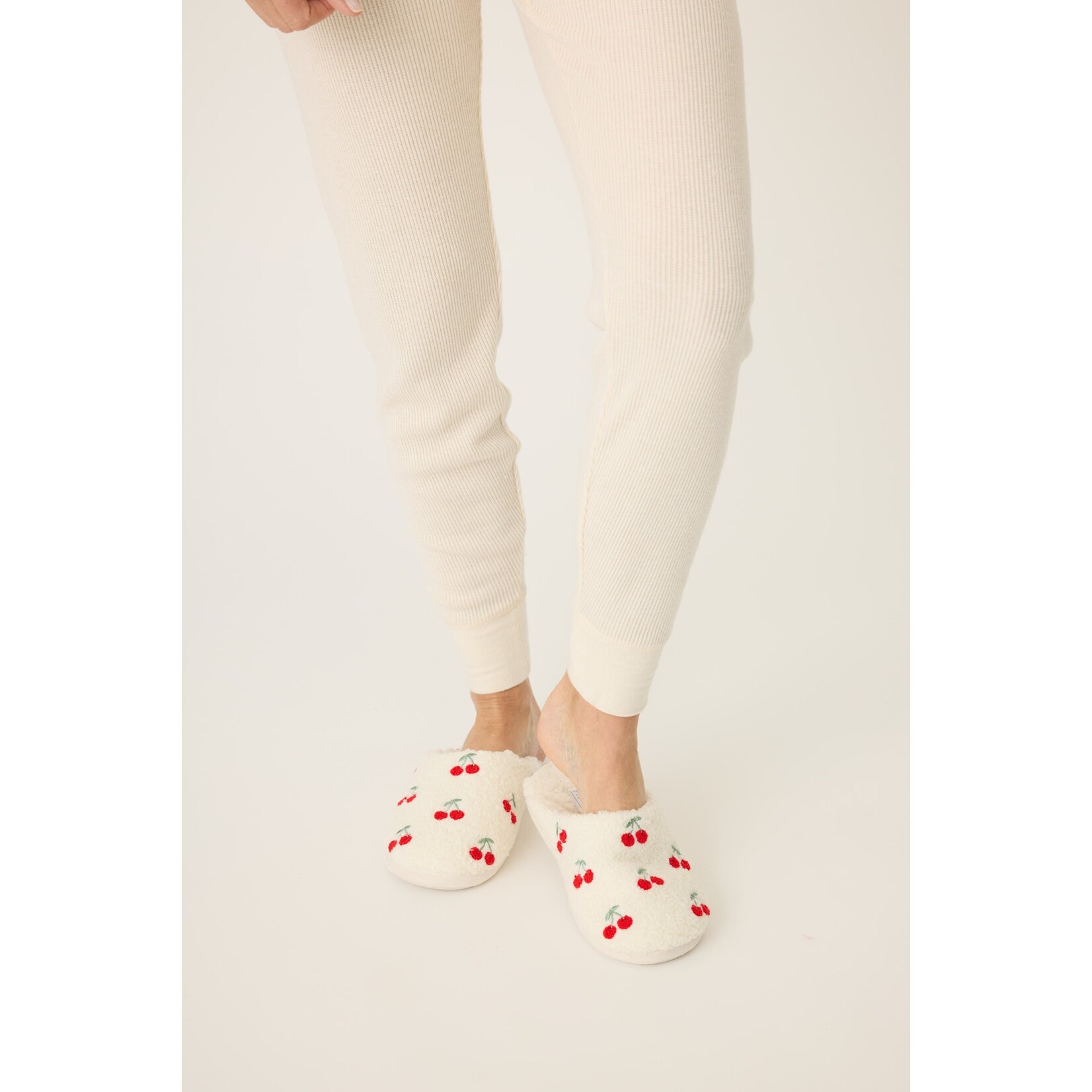 P.J. Salvage P.J. Salvage Cherry Fun Slippers