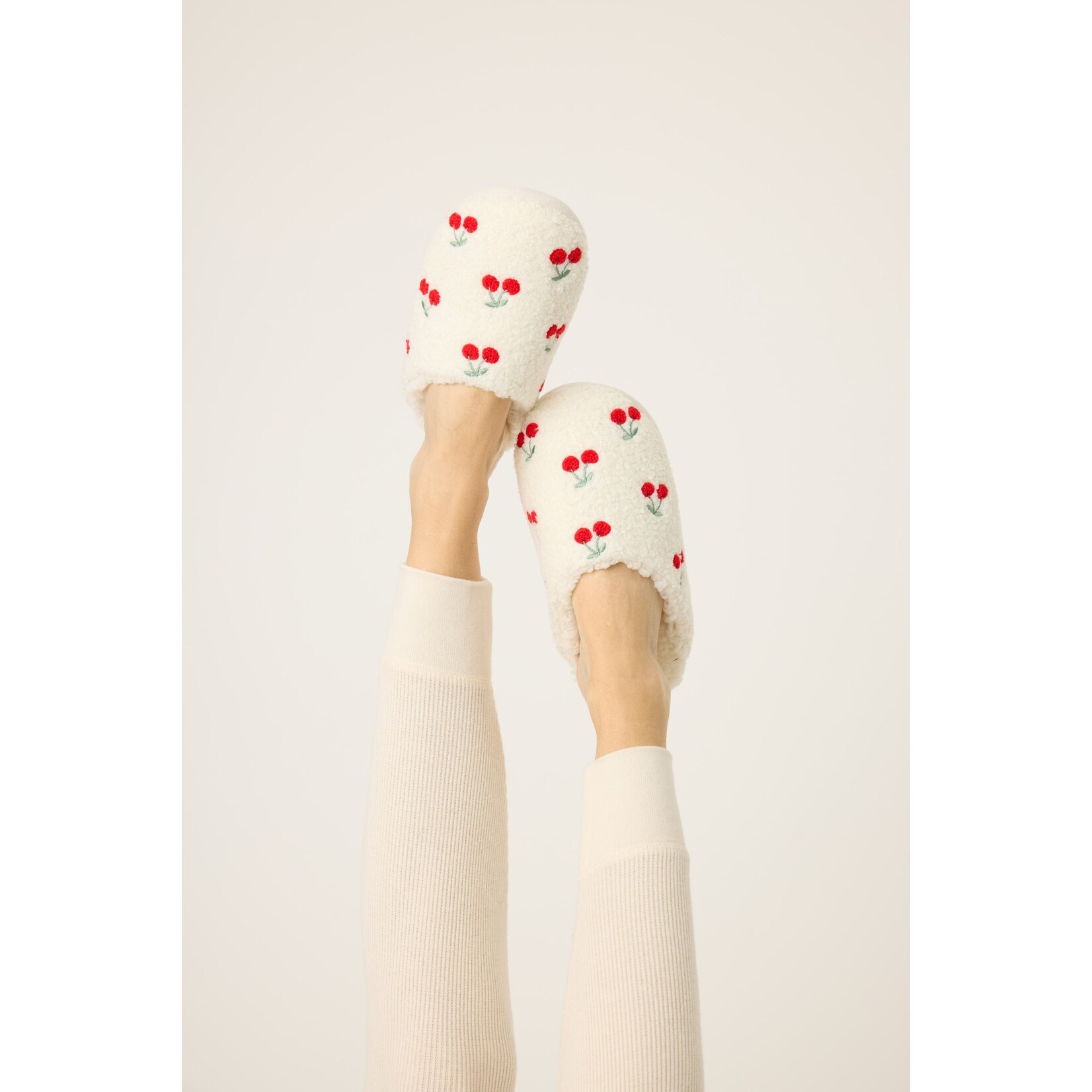 P.J. Salvage P.J. Salvage Cherry Fun Slippers