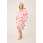 P.J. Salvage P.J. Salvage Mix & Match Cherry Cozy Robe
