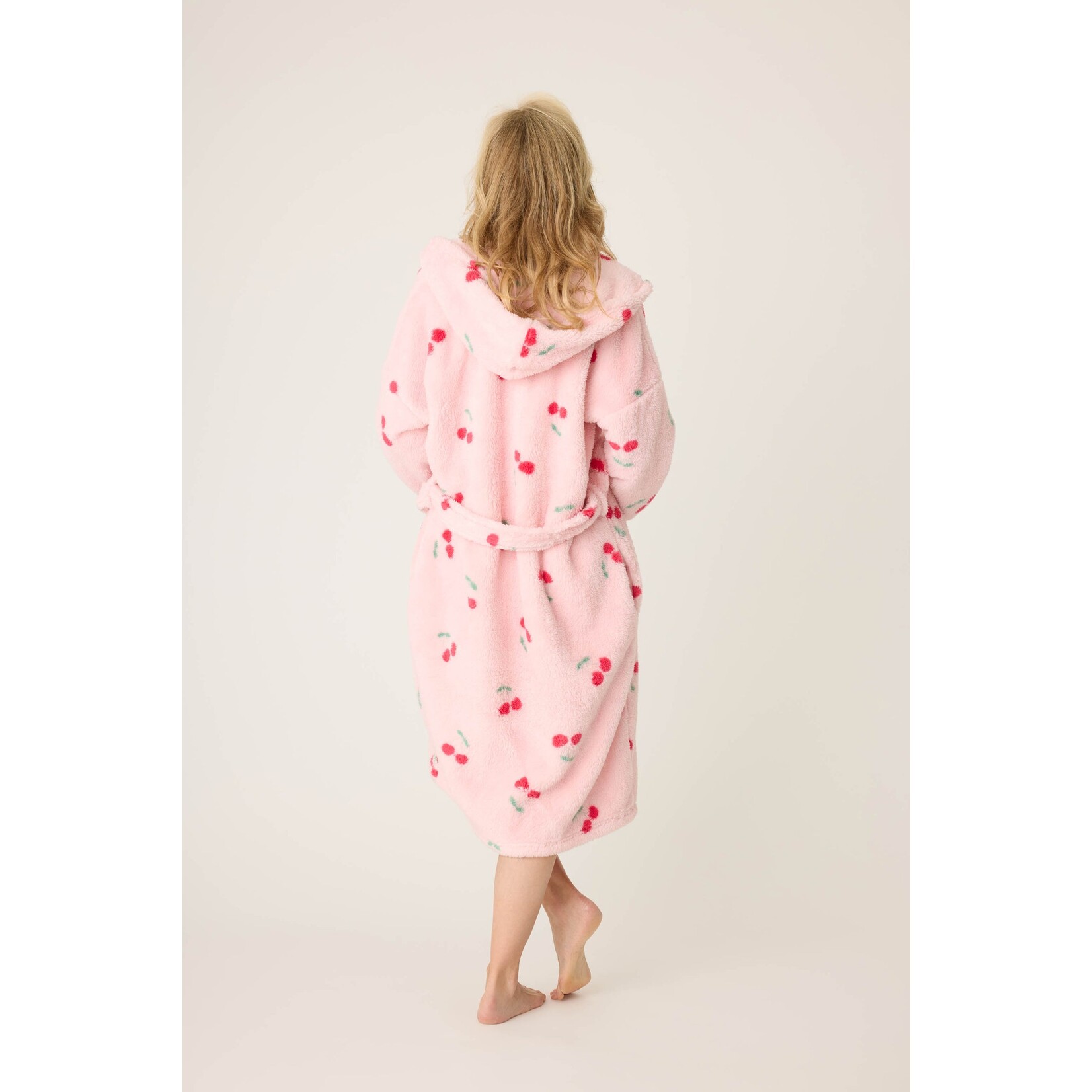 P.J. Salvage P.J. Salvage Mix & Match Cherry Cozy Robe