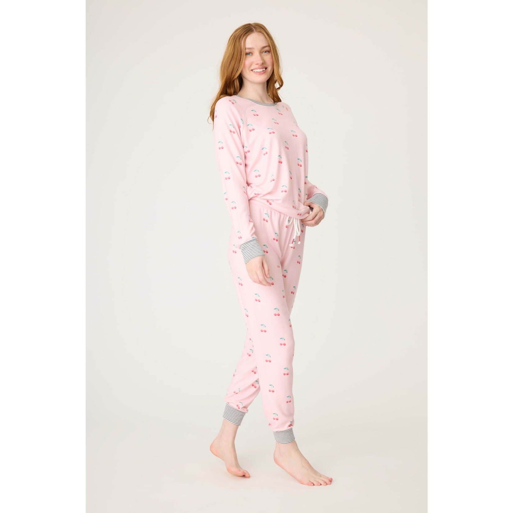 P.J. Salvage P.J. Salvage Life Is Sweet Banded Pant