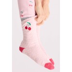 P.J. Salvage P.J. Salvage Life Is Sweet Cherry Fun Socks