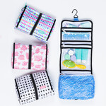 Scout Scout Beauty Burrito Hanging Toiletry Bag