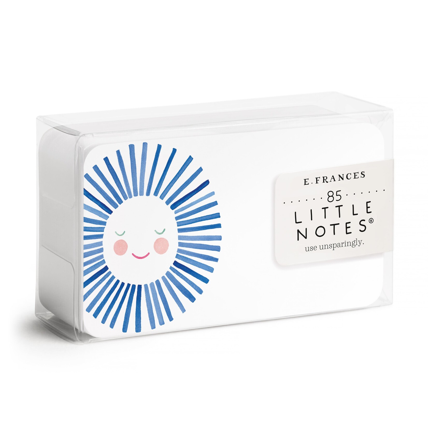 E. Frances Blue Sunshine Little Notes®
