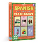 Eeboo Spanish Vocabulary Flash Cards