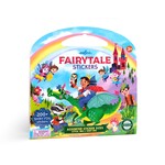 Eeboo Fairytale Shiny Stickers