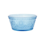 Boston International, INC Sky Blue Codi Glass Bowl Small