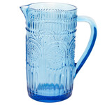Boston International, INC Sky Blue Codi Glass Pitcher