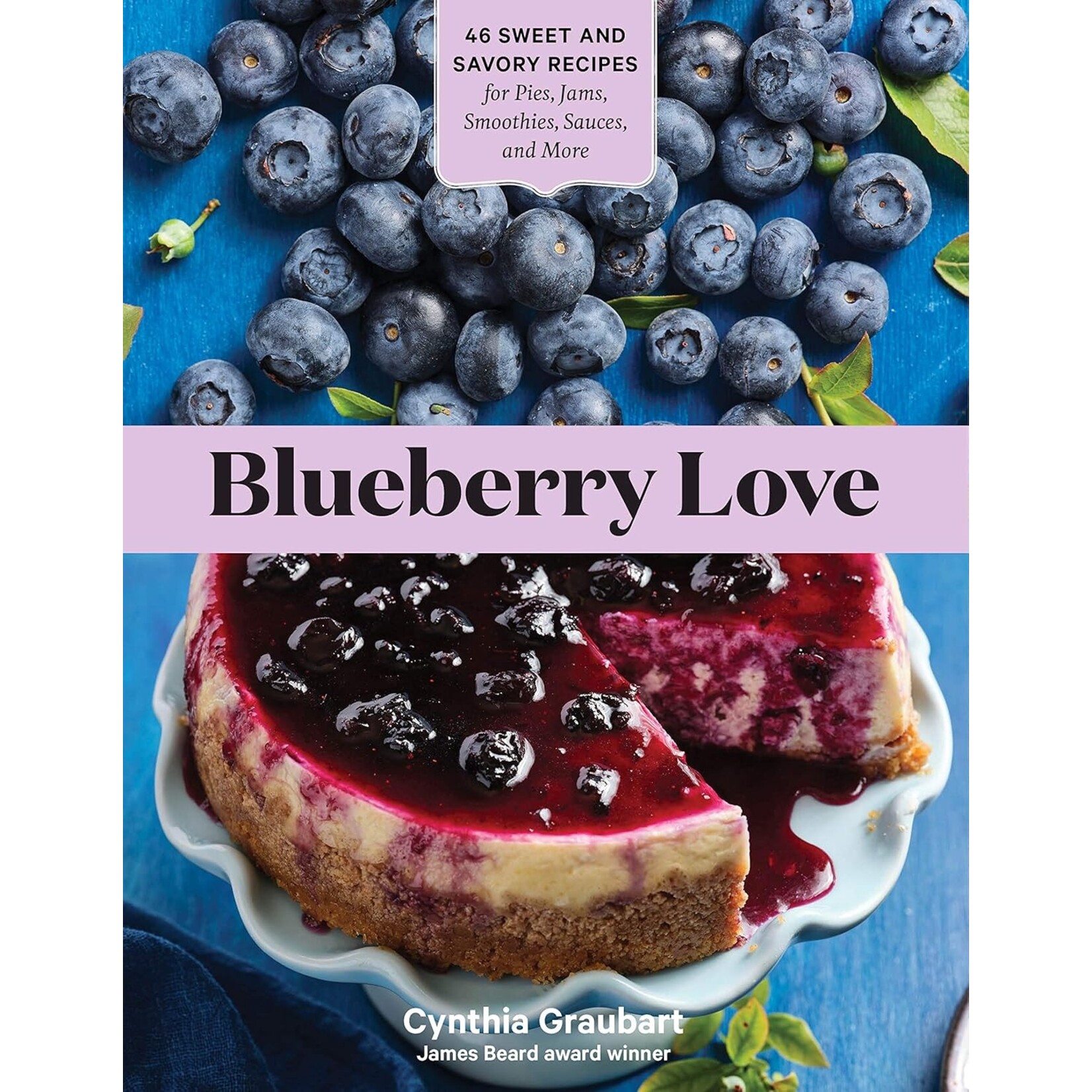 Hachette Book Group Blueberry Love