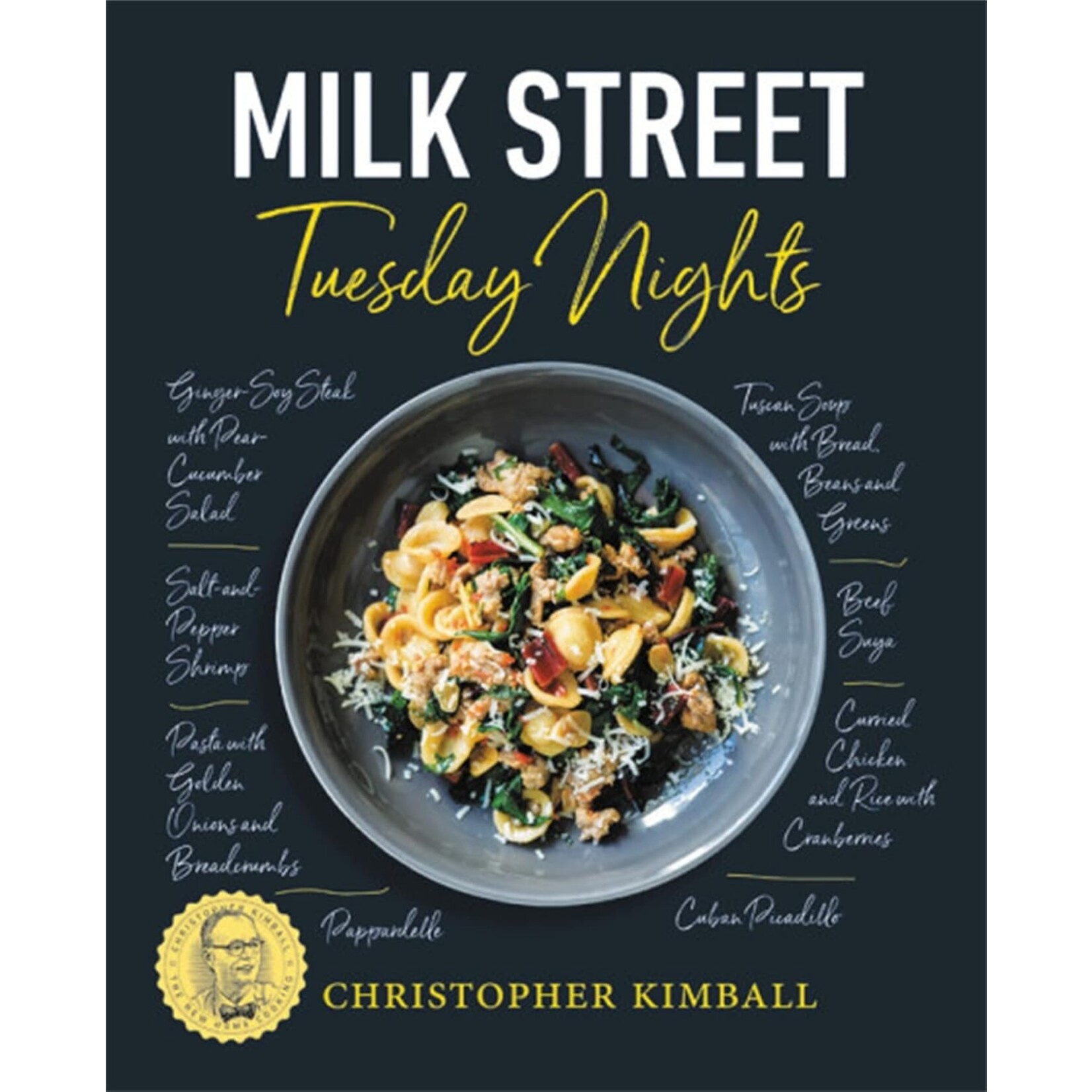 Hachette Book Group Milk Street Tuesday Nights