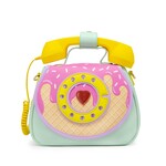 Bewaltz/SASA, Inc Ring Ring Phone Convertible Handbag