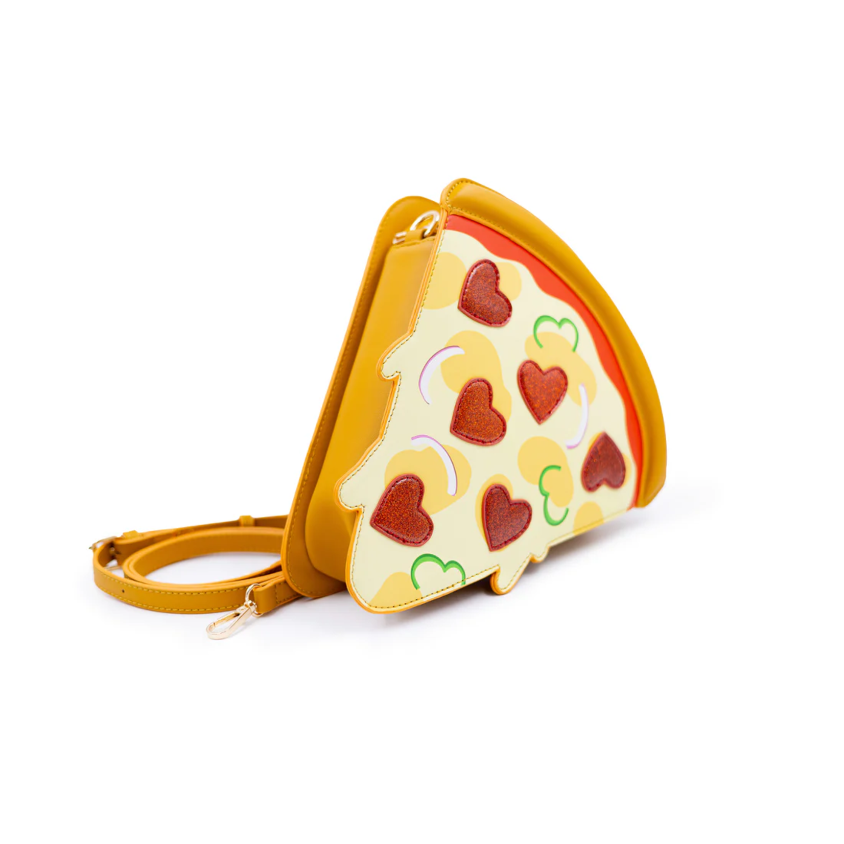 Bewaltz/SASA, Inc Bewaltz Pizza Handbag