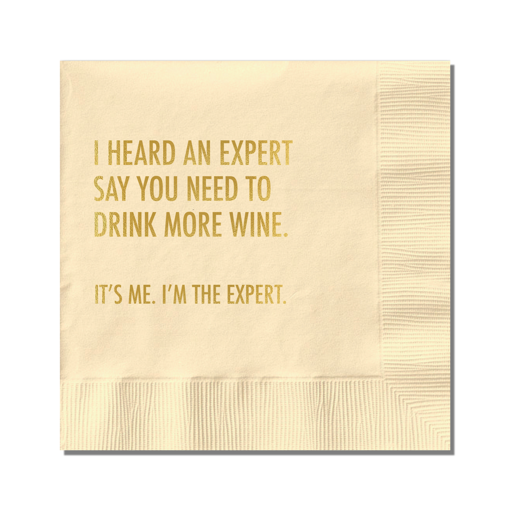 Pretty Alright Pretty Alright Goods Cocktail Napkins