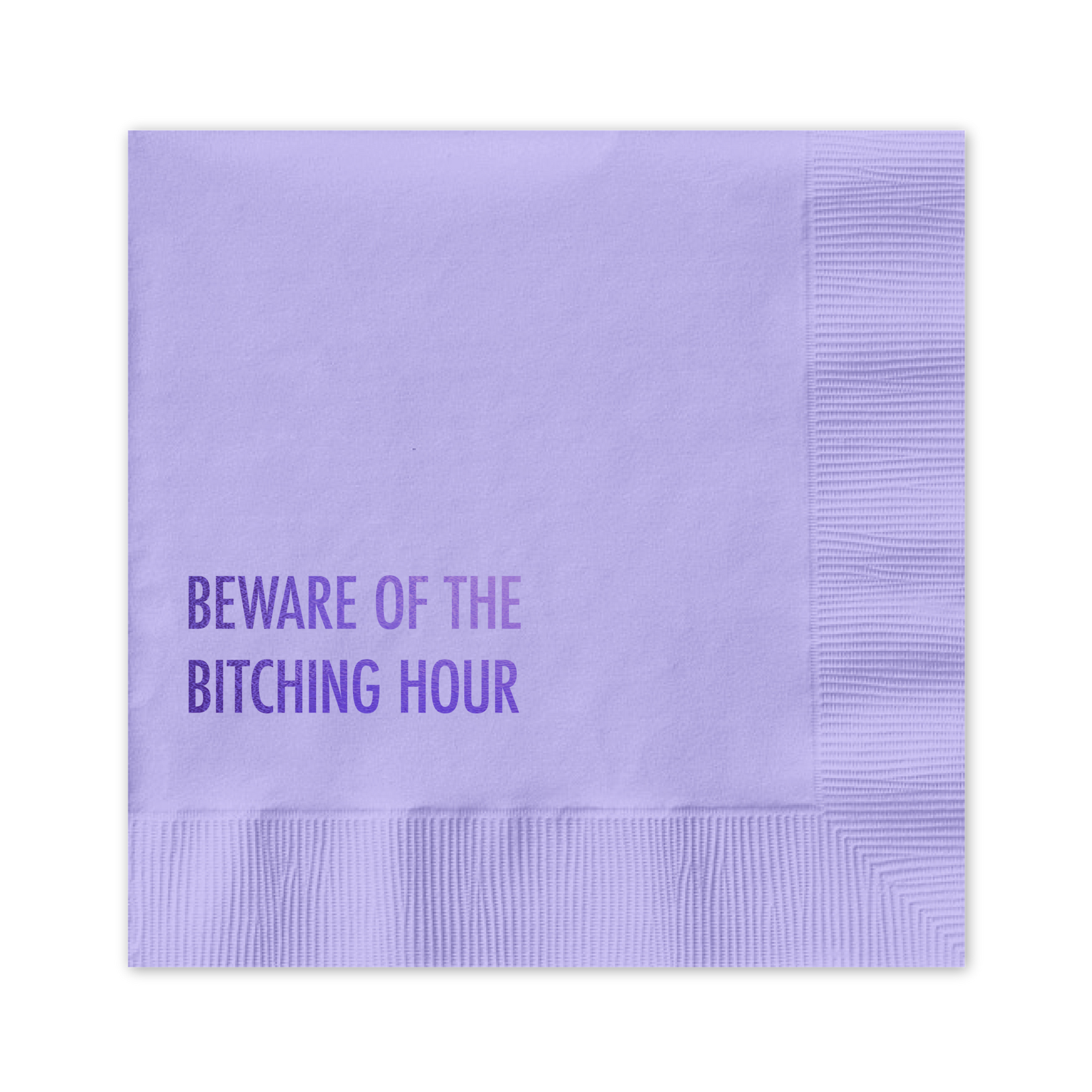 Pretty Alright Pretty Alright Goods Cocktail Napkins