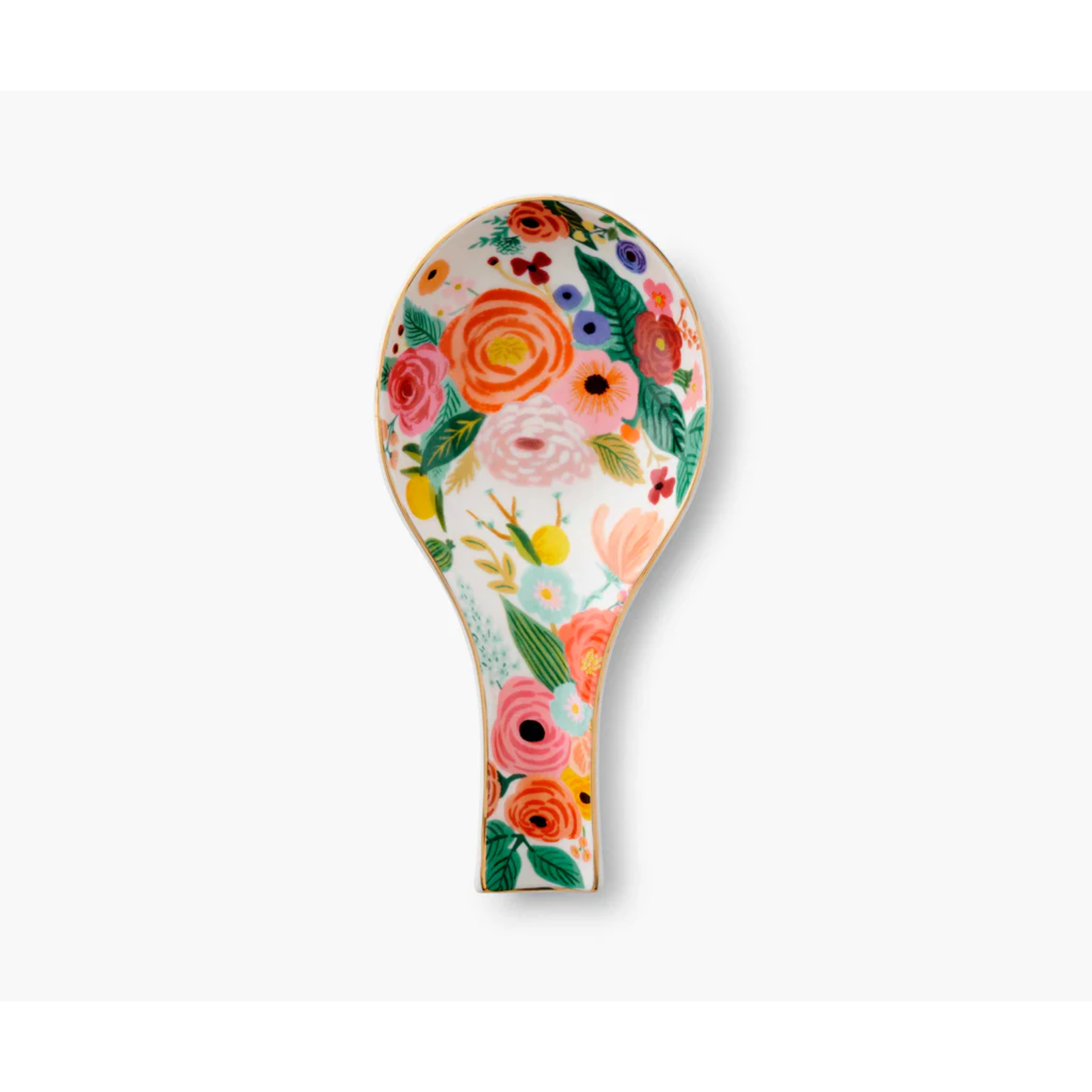 Rifle Paper Co. Garden Party Porceline Spoon Rest