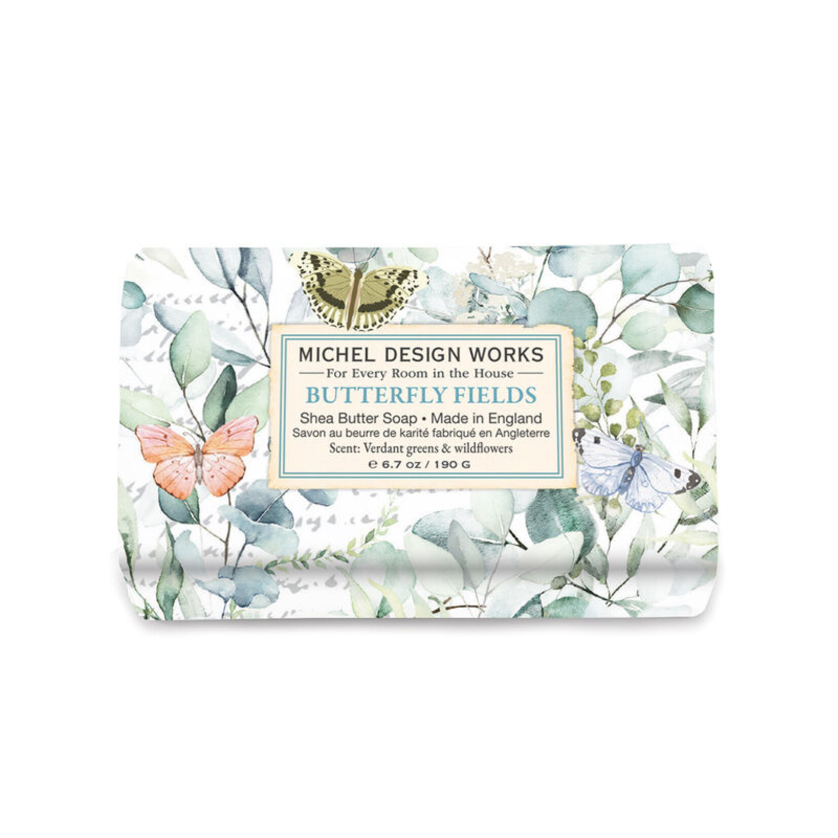 Michel Design Works Michel Design Works Butterfly Fields