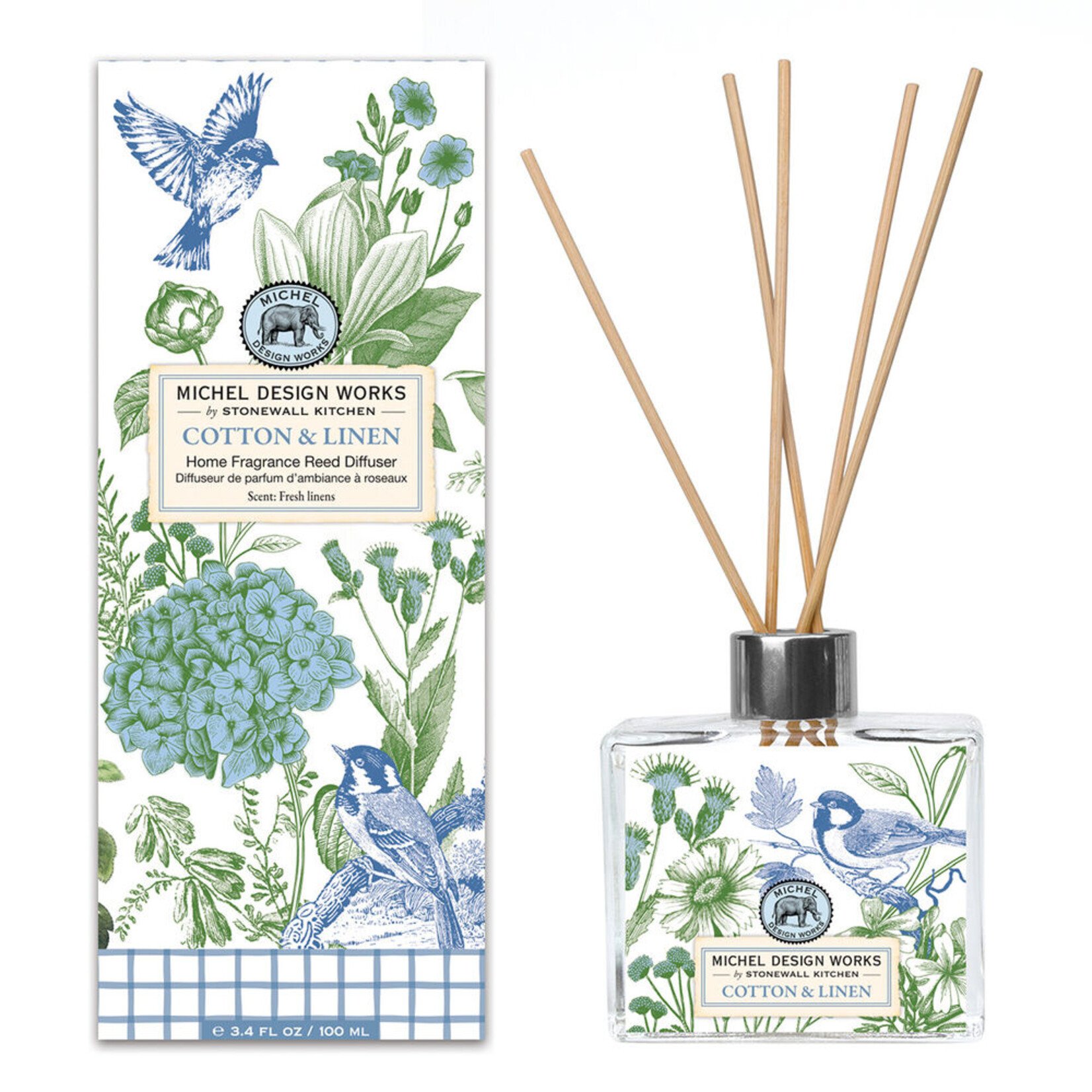 Michel Design Works Michel Design Works Home Fragrance Reed Diffuser