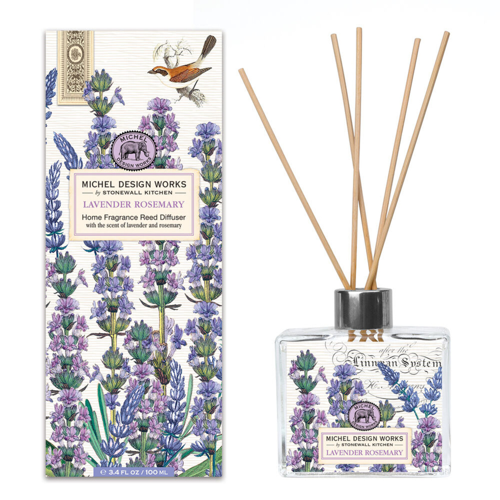 Michel Design Works Michel Design Works Home Fragrance Reed Diffuser