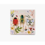 Rifle Paper Co. Curio Enamel Paper Clip Set