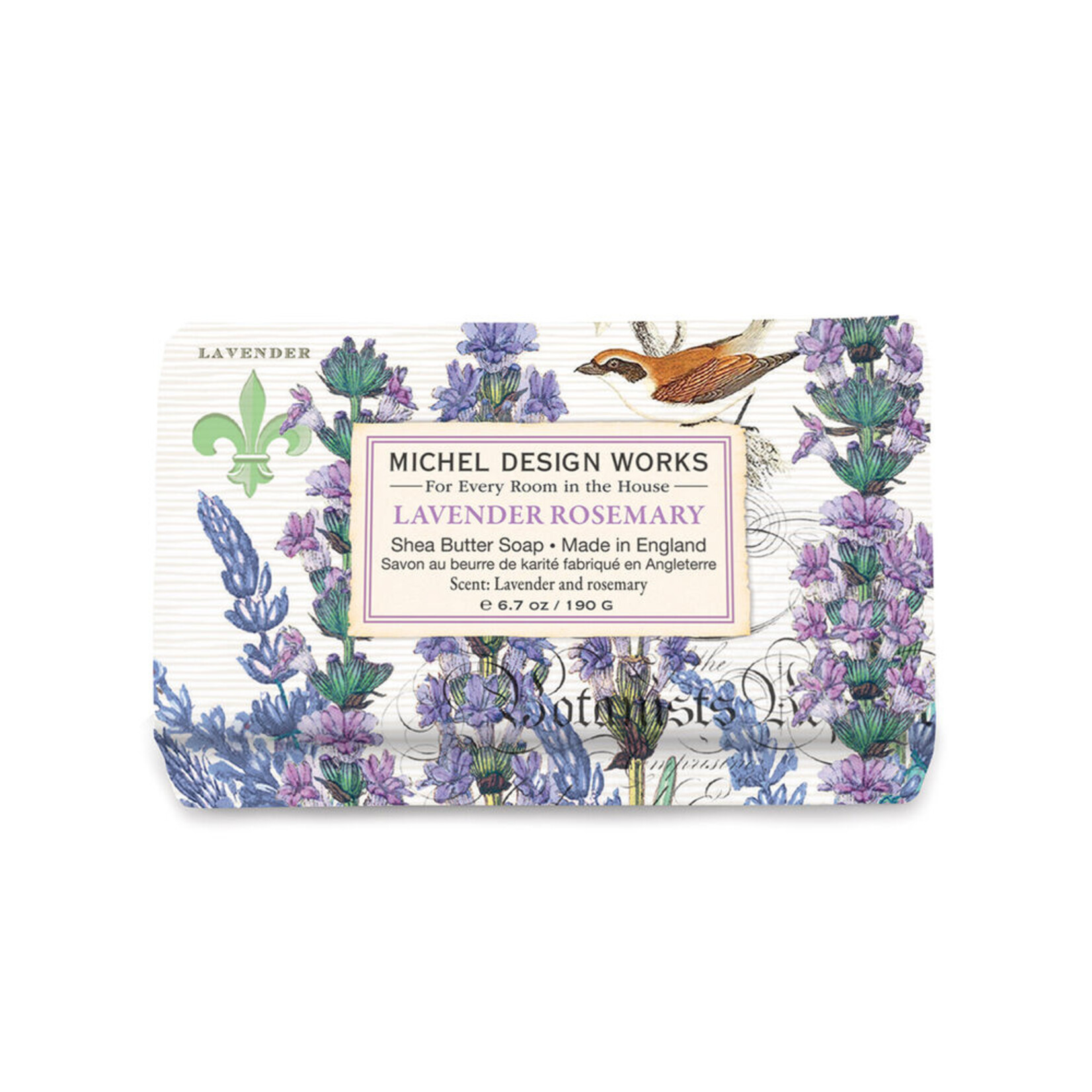 Michel Design Works Michel Design Works Lavender Rosemary