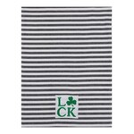 Peking Handicraft Lucky Shamrock Dish Towel