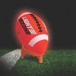 MW Wholesale Light Zone Glow Football Field Set