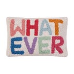 Peking Handicraft Whatever Hook Pillow - 8"x12"