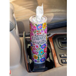 Natural Life Car Tissues Spread Kindness