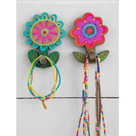 Natural Life Natural Life Adhesive Wooden Wall Hook