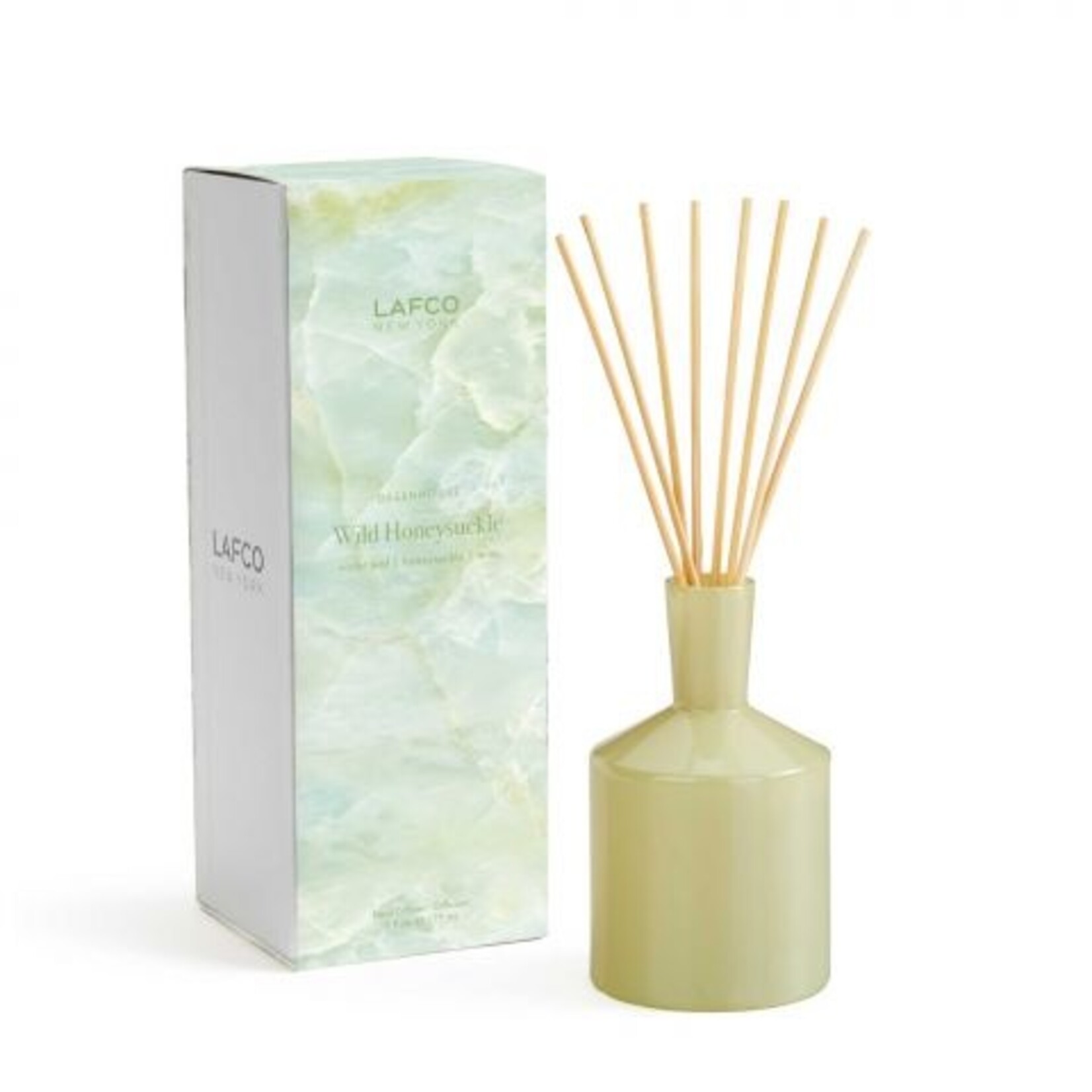 LAFCO LAFCO Greenhouse - Wild Honeysuckle Classic Reed Diffuser (6 oz)