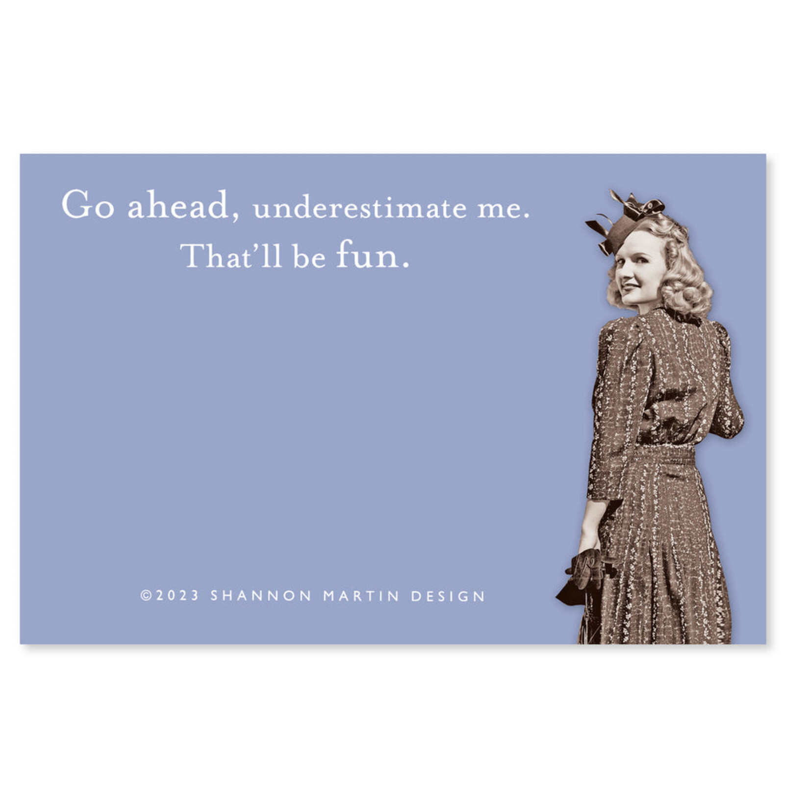 Shannon Martin Shannon Martin Design Sticky Note