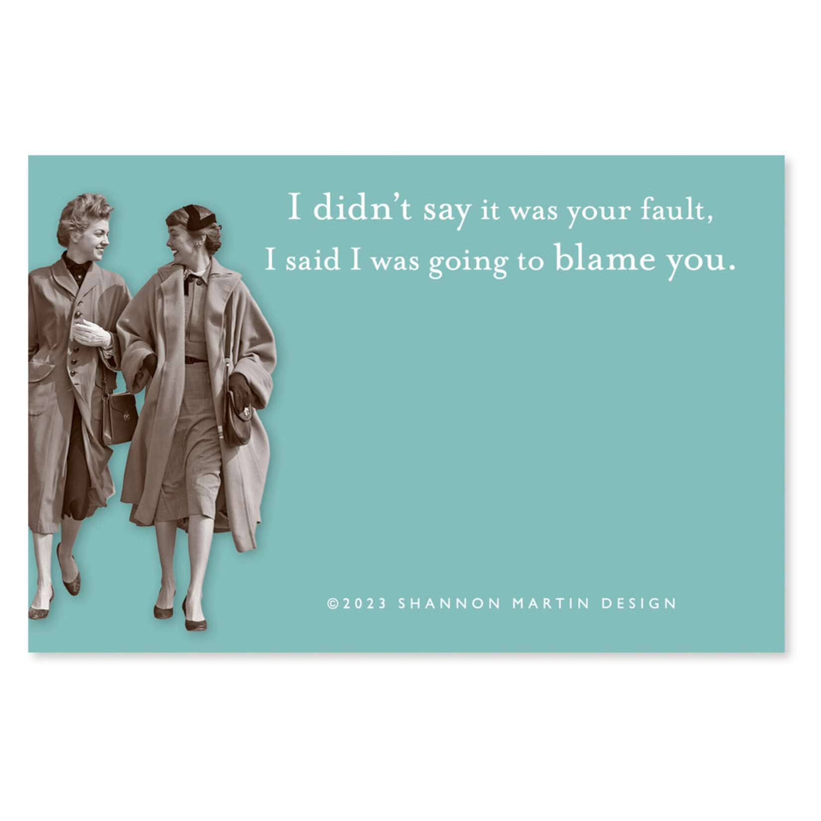 Shannon Martin Shannon Martin Design Sticky Note