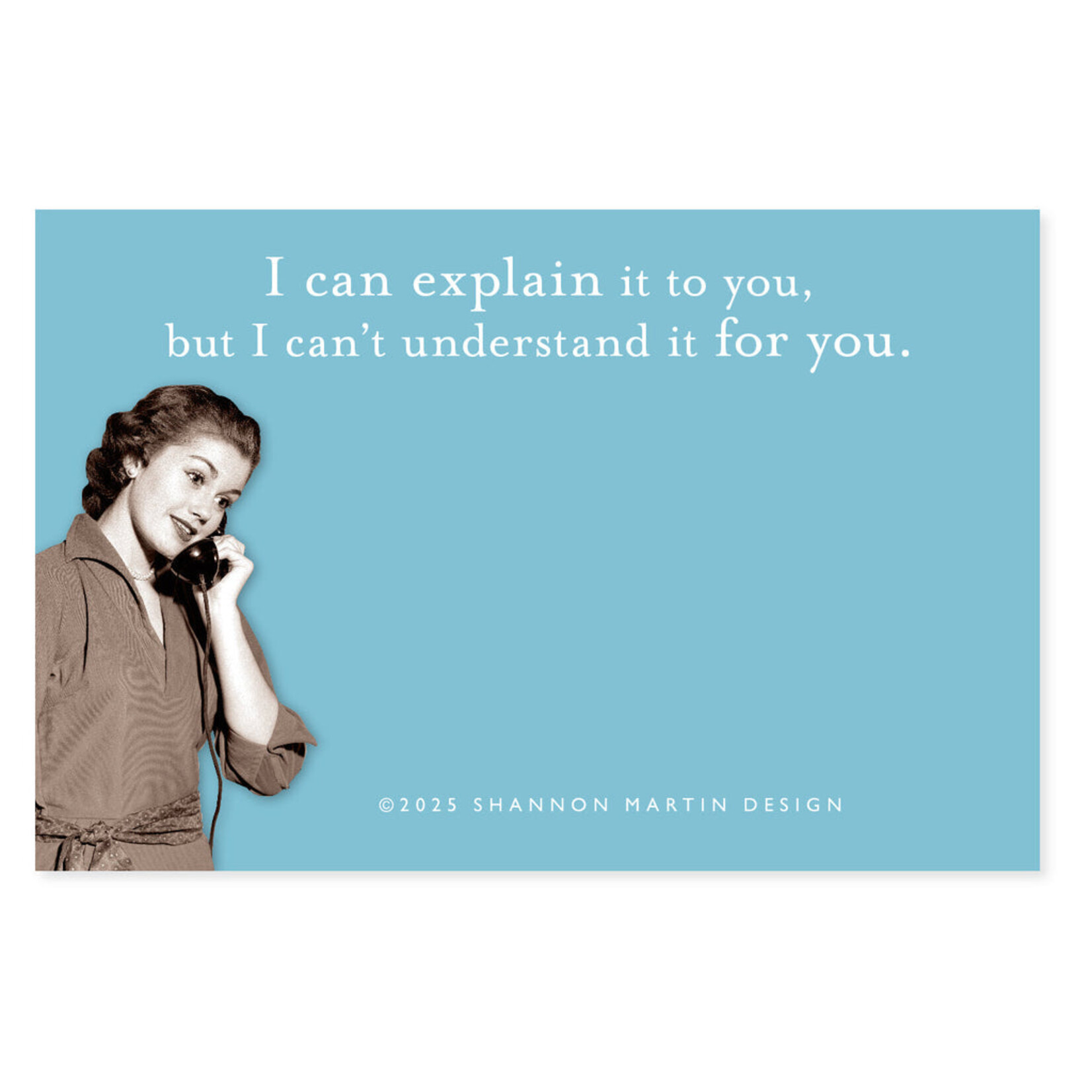 Shannon Martin Shannon Martin Design Sticky Note