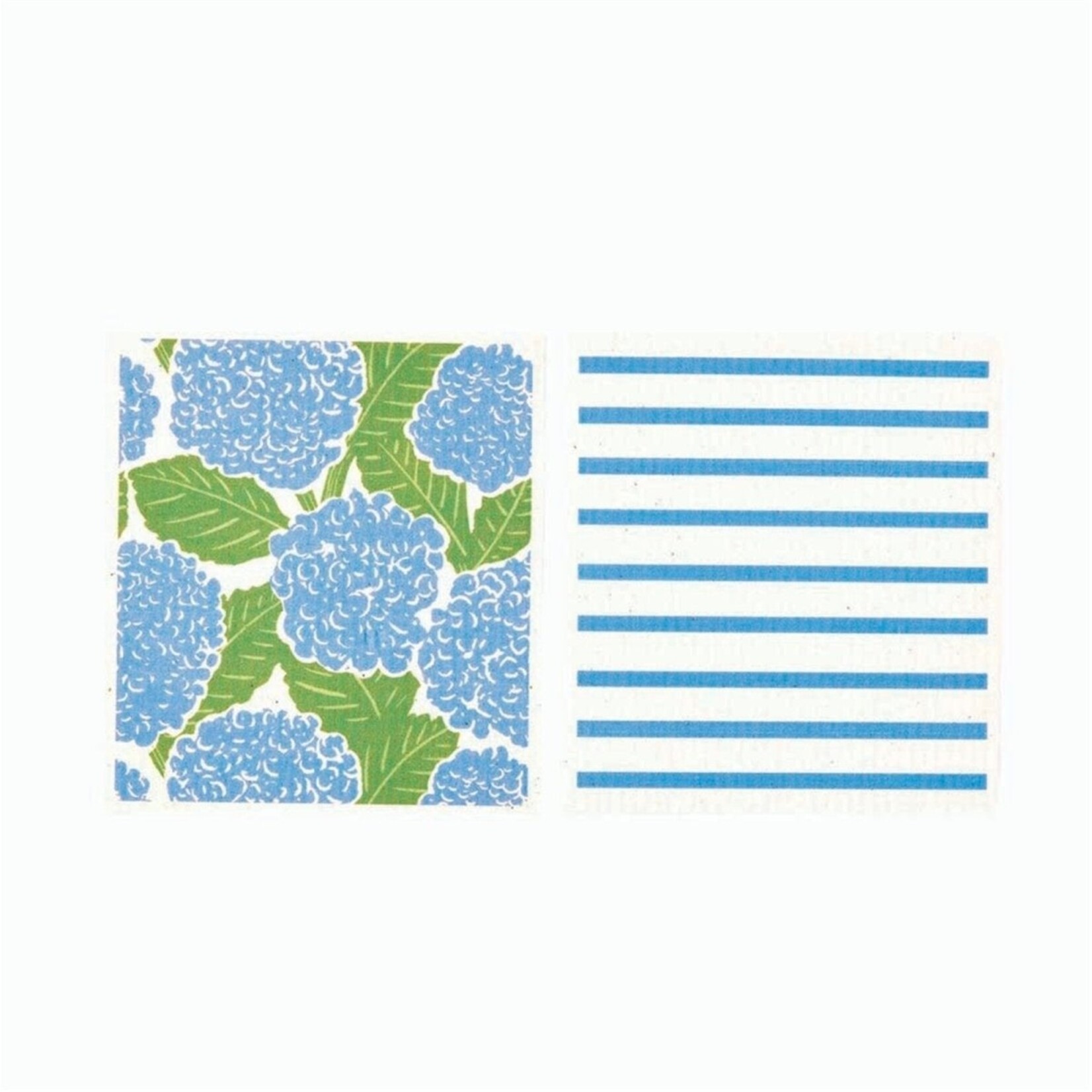 Rockflowerpaper Blu Cloth - Set of Two