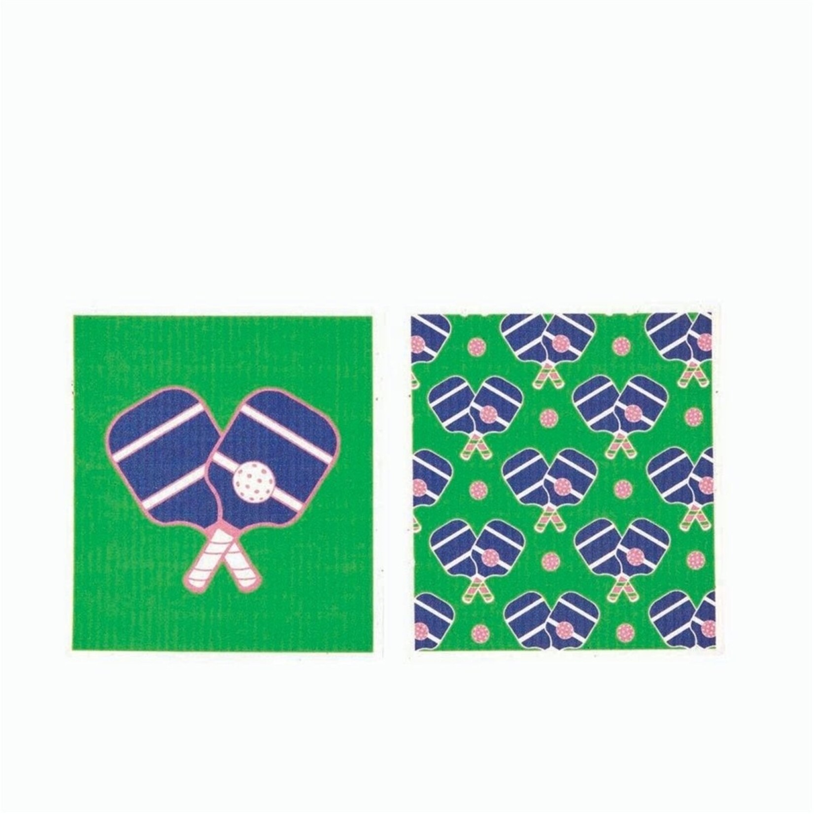 Rockflowerpaper Blu Cloth - Set of Two