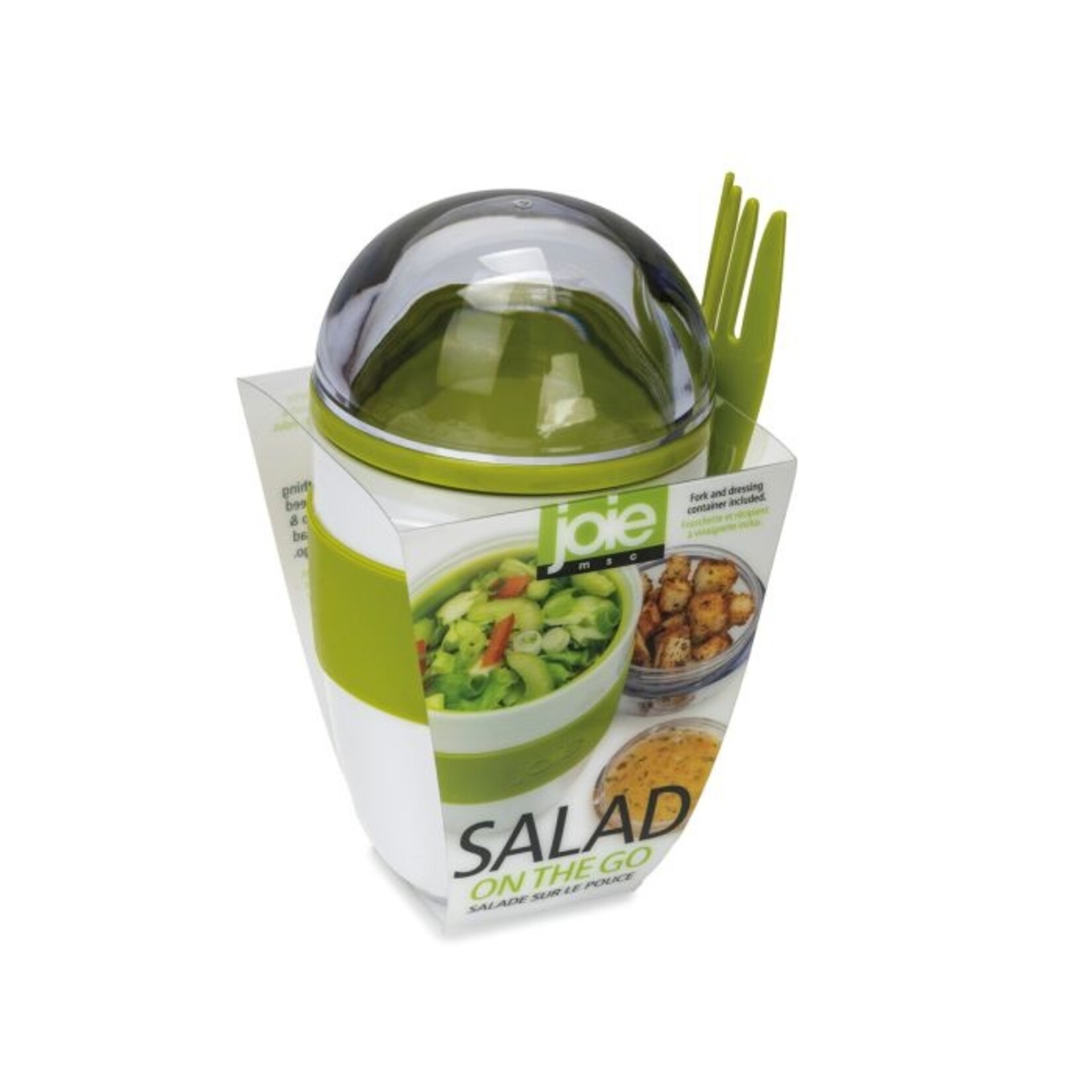 HIC Harold Import Co Joie Salad On The Go