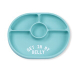 Bella Tunno Get In My Belly Wonder Plate