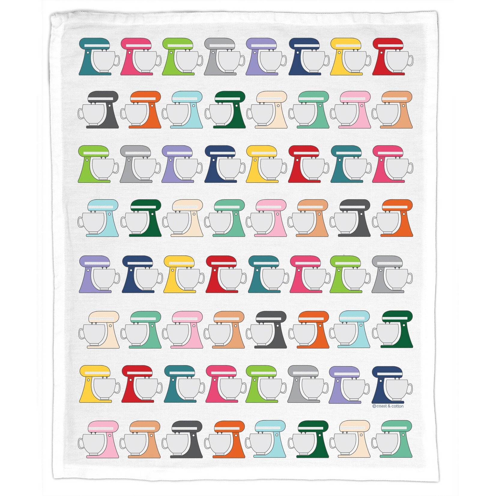 Coast & Cotton Coast & Cotton Hand Towel