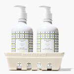 Beekman 1802 Beekman 1802 Fresh Air Hand Care Caddy Set of 2