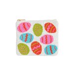 Mud Pie Mud Pie Easter Beaded Case
