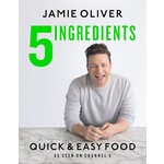 MPS Jamie Oliver 5 Ingredient Quick & Easy Food
