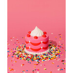 ban.do Feel Better De-Stress Ball - Cake