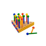 ban.do Game Night! Peg Game
