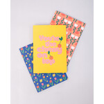 ban.do Hold That Thought Notebook Set - You're The Cherry On Top